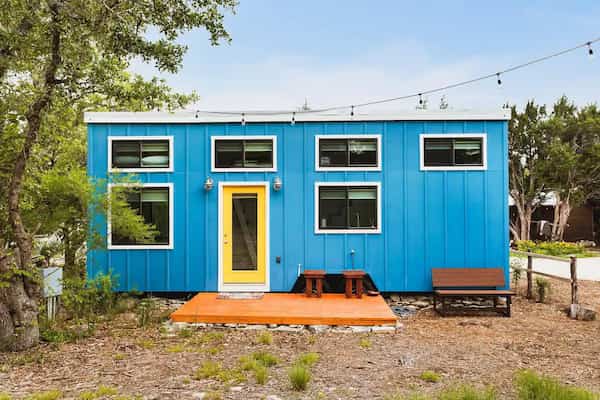 Tiny Homestead-Mini Casas Rentables en Texas