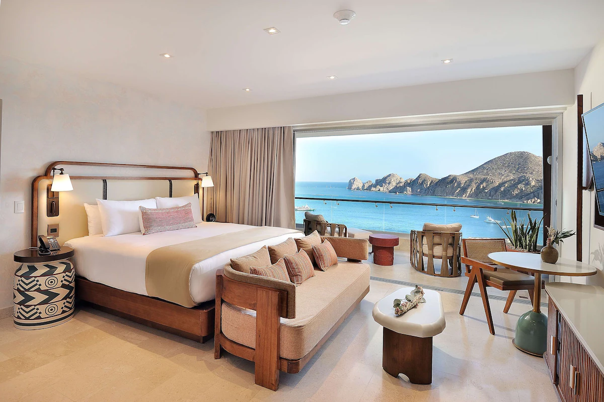 Tipos de habitaciones-hospedarse en Corazón Cabo Resort & Spa