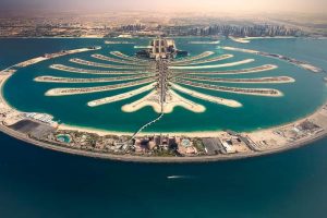 Todo lo que debes saber sobre Palm Jumeirah y las otras islas artificiales de Dubái