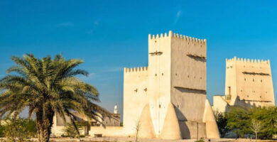 Torres Barzan Una Parte Esencial de la Historia de Qatar