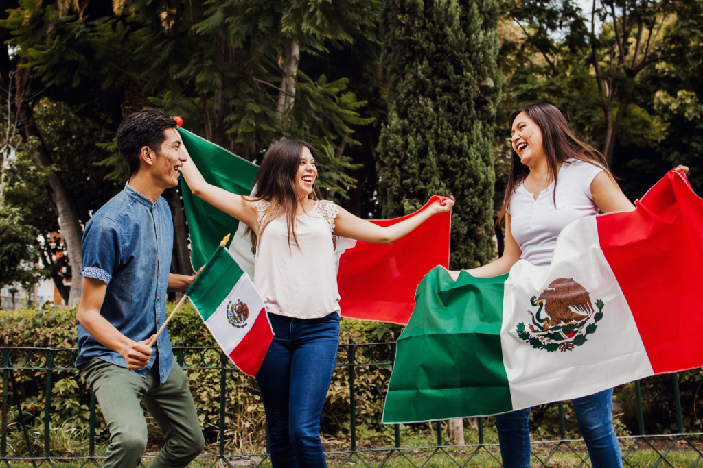 Tradiciones y costumbres del Día de la Independencia de México
