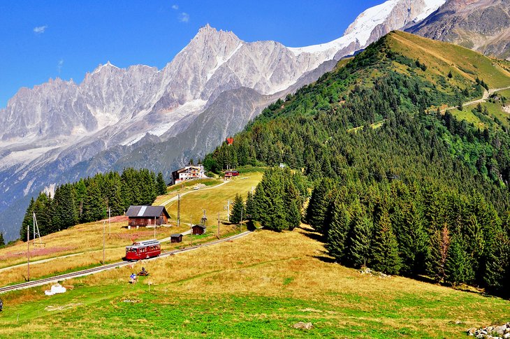 Tranvía del Mont Blanc