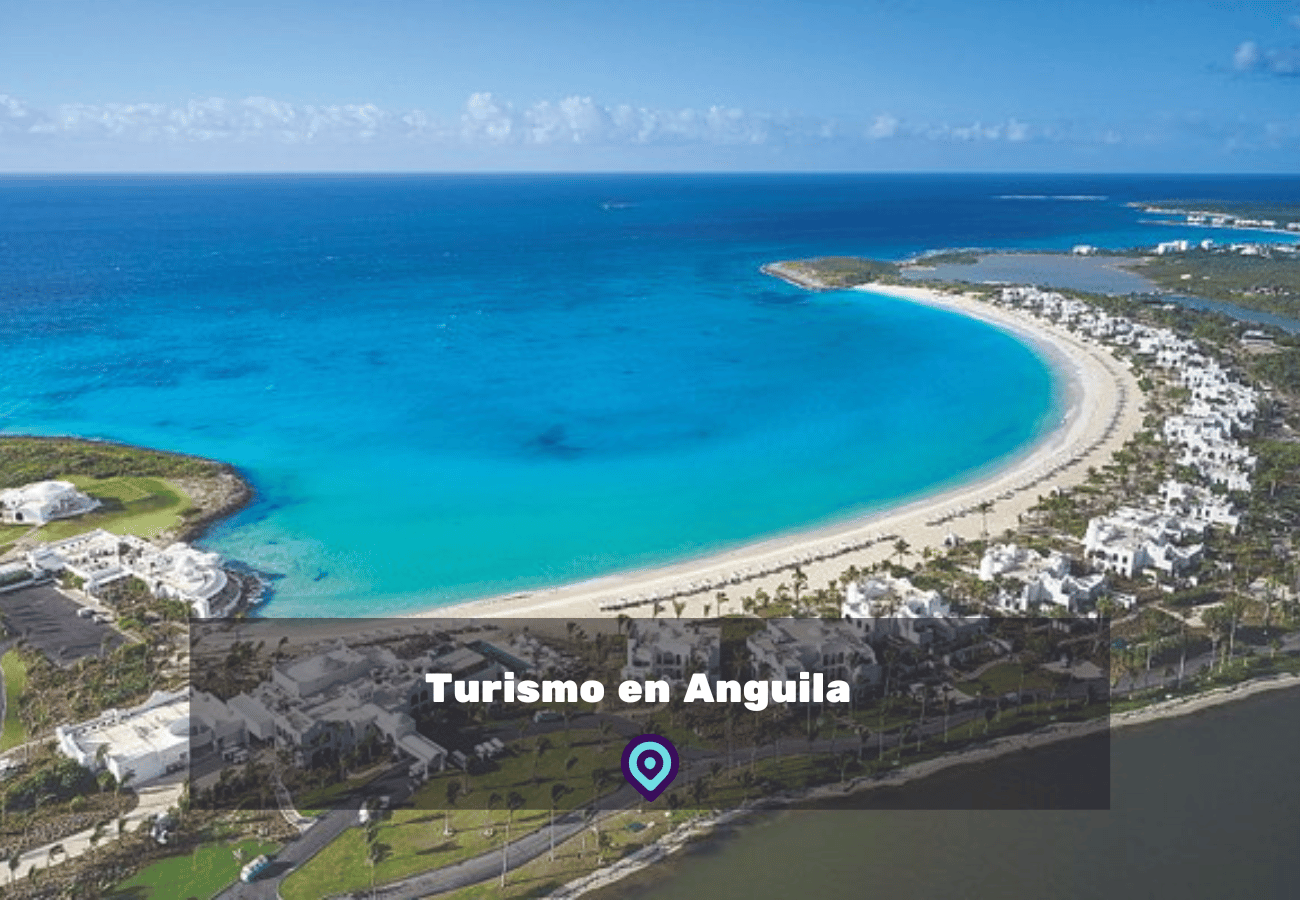 Turismo en Anguila lugares para visitar