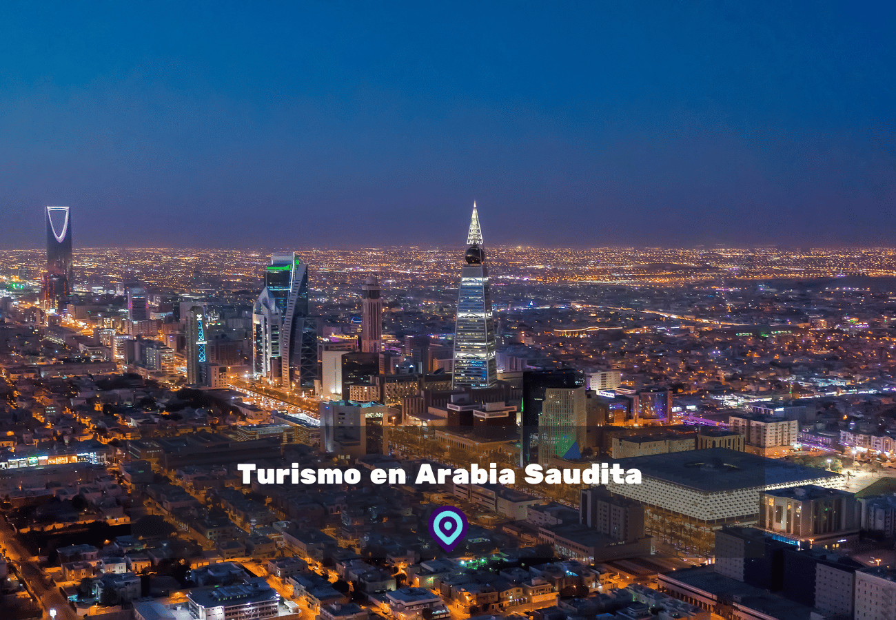 Turismo en Arabia Saudita lugares para visitar