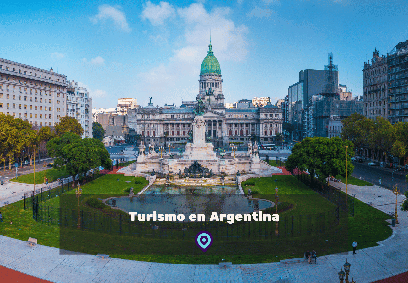 Turismo en Argentina lugares para visitar