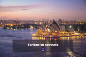 Turismo en Australia lugares para visitar