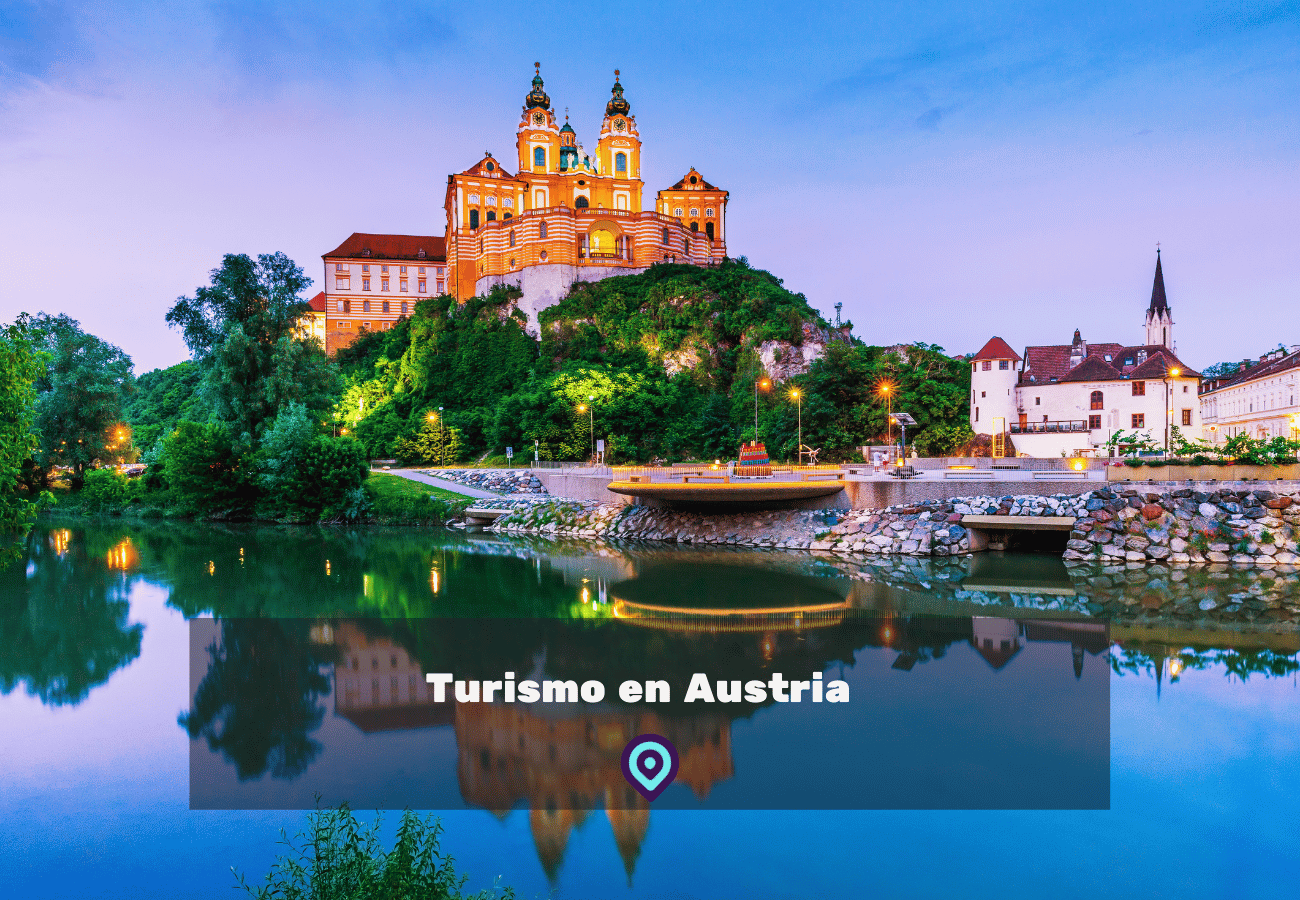 Turismo en Austria lugares para visitar