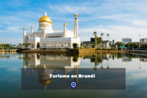 Turismo en Brunéi lugares para visitar