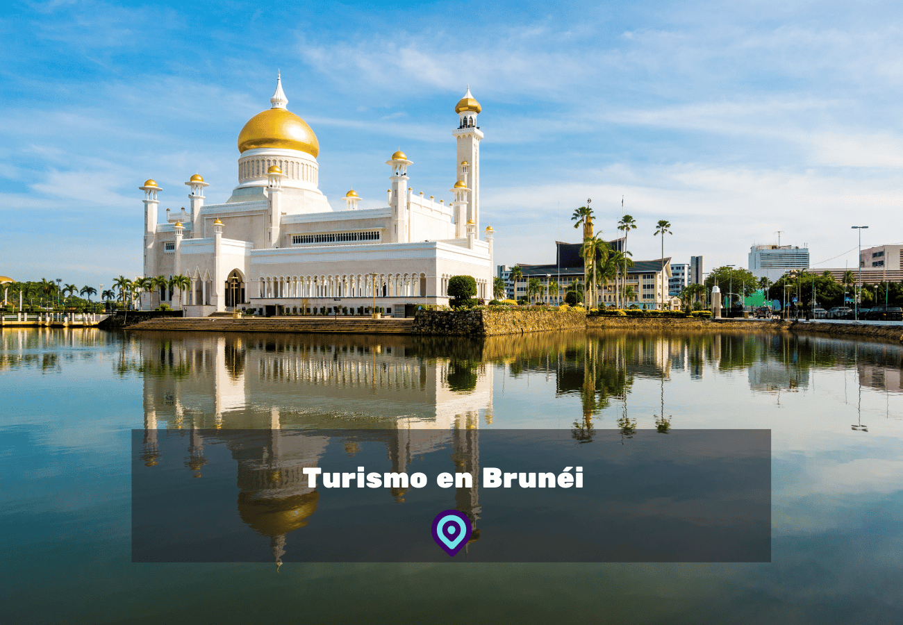 Turismo en Brunéi lugares para visitar