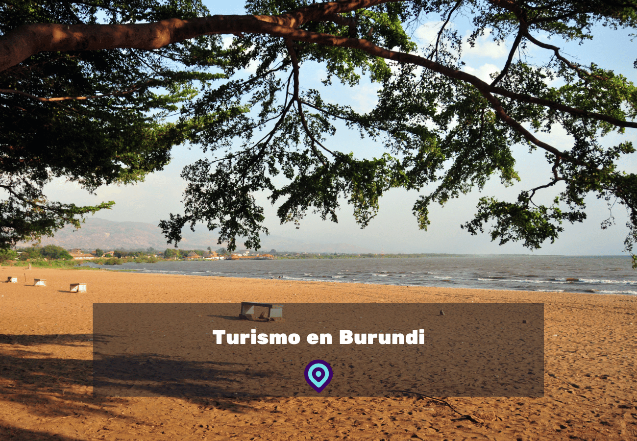 Turismo en Burundi lugares para visitar