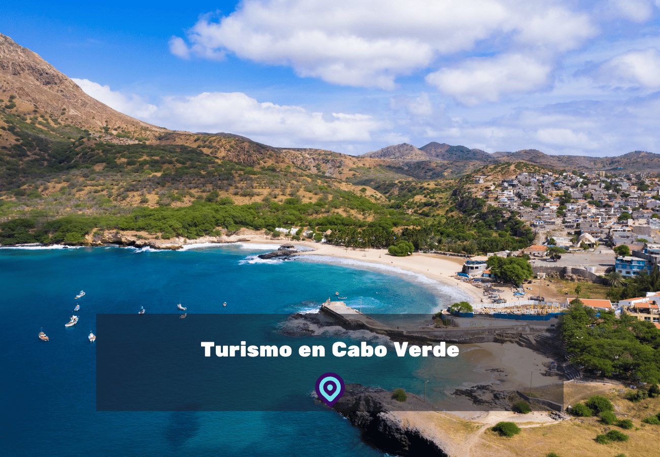 Turismo en Cabo Verde lugares para visitar