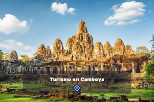Turismo en Camboya lugares para visitar
