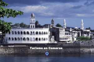 Turismo en Comoras lugares para visitar