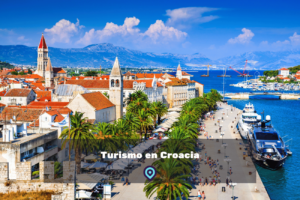 Turismo en Croacia lugares para visitar