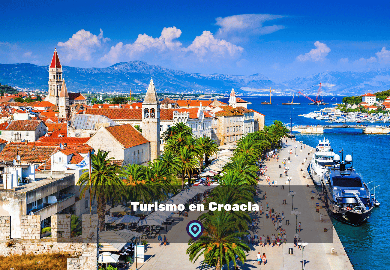 Turismo en Croacia lugares para visitar