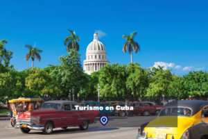 Turismo en Cuba lugares para visitar