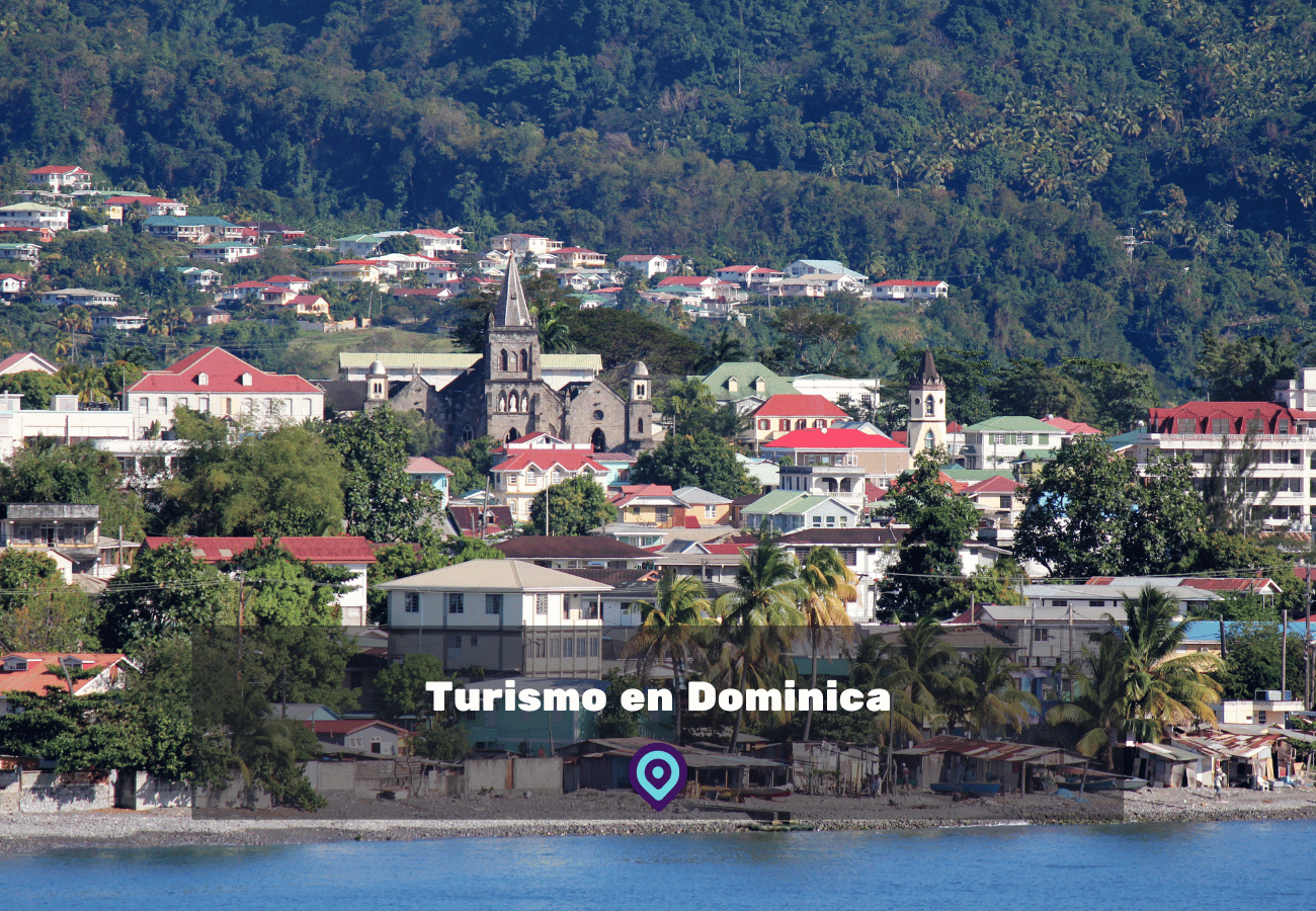 Turismo en Dominica lugares para visitar