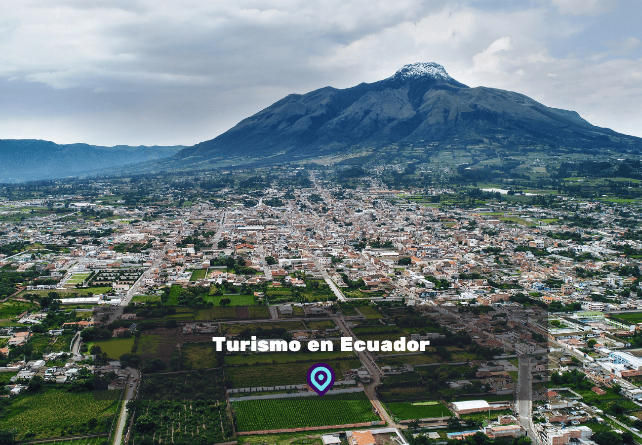 Turismo en Ecuador lugares para visitar