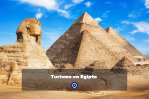 Turismo en Egipto lugares para visitar
