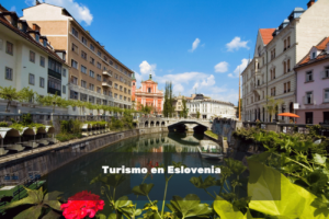 Turismo en Eslovenia lugares para visitar