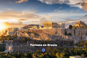 Turismo en Grecia lugares para visitar