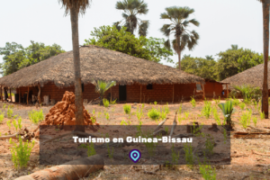 Turismo en Guinea-Bissau lugares para visitar