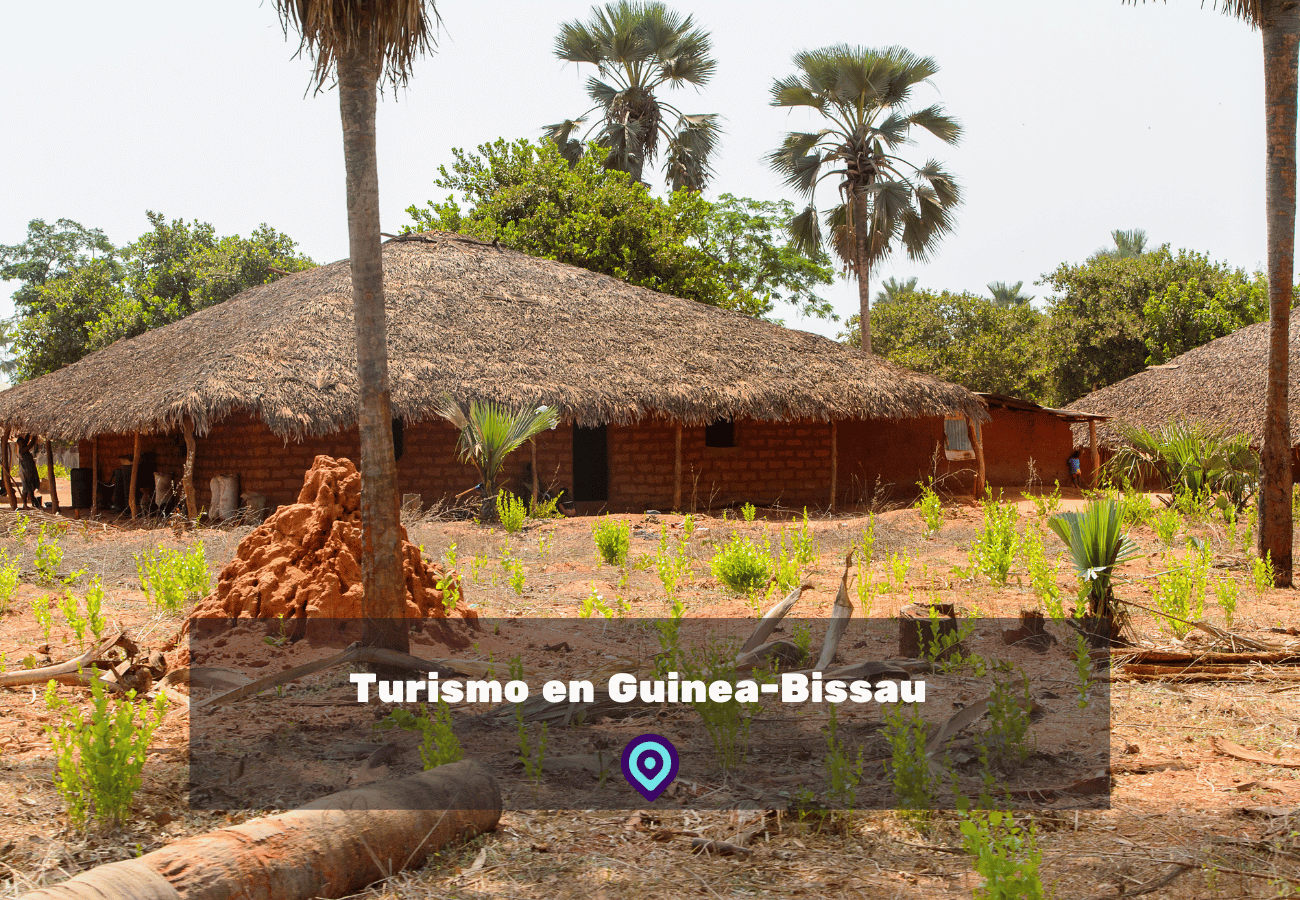 Turismo en Guinea-Bissau lugares para visitar