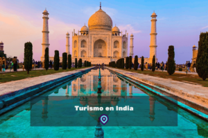 Turismo en India lugares para visitar