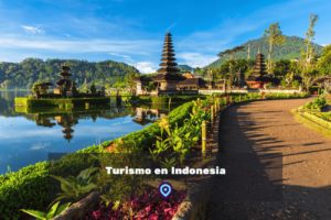 Turismo en Indonesia lugares para visitar