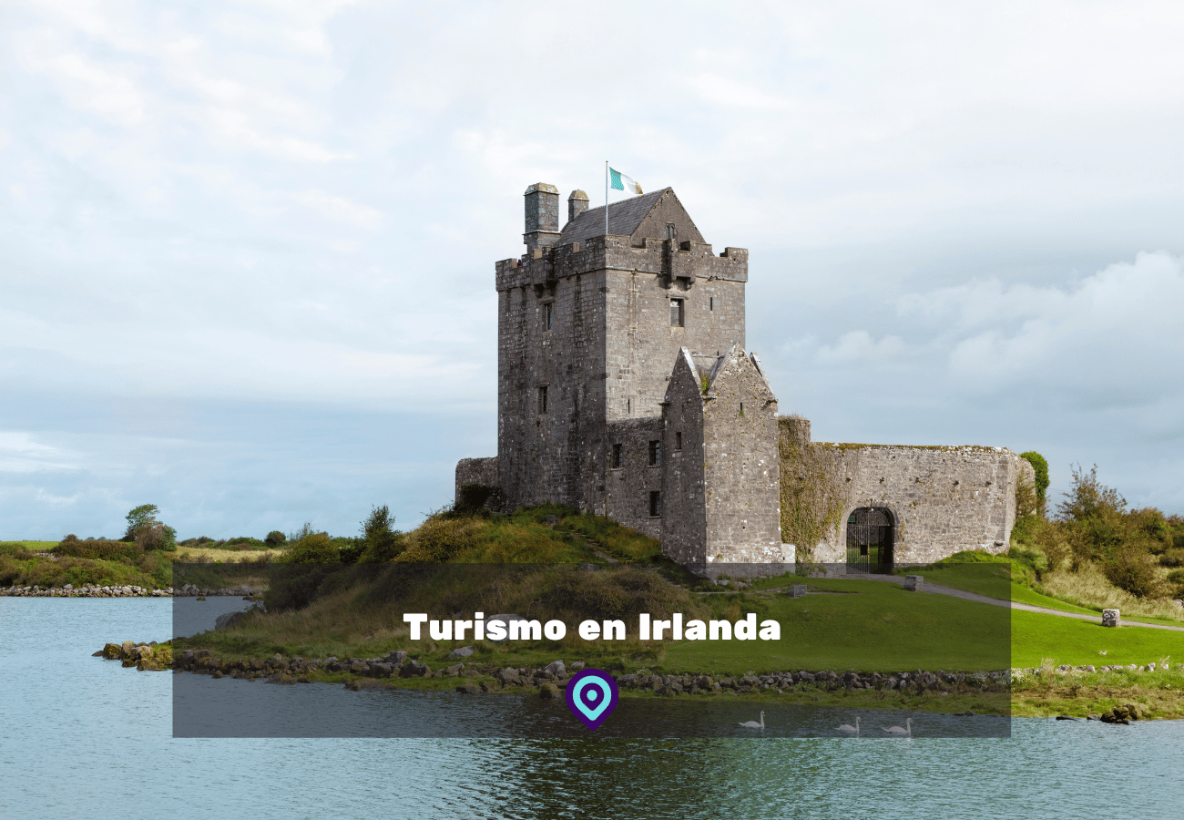 Turismo en Irlanda lugares para visitar