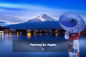 Turismo en Japón lugares para visitar
