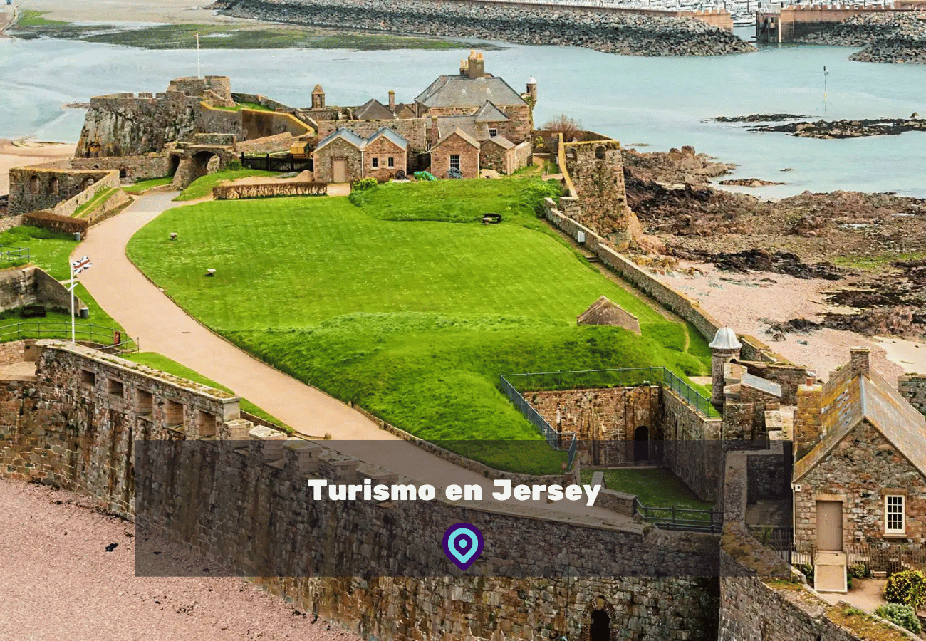Turismo en Jersey lugares para visitar