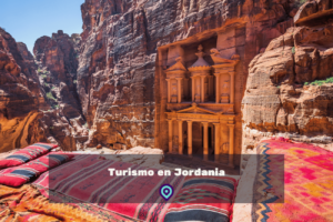 Turismo en Jordania lugares para visitar