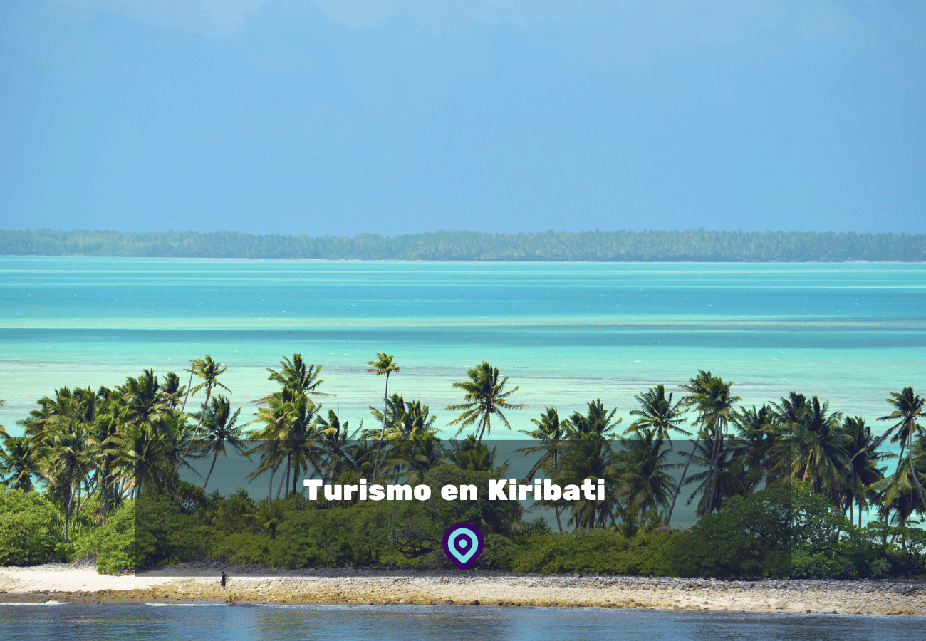 Turismo en Kiribati lugares para visitar