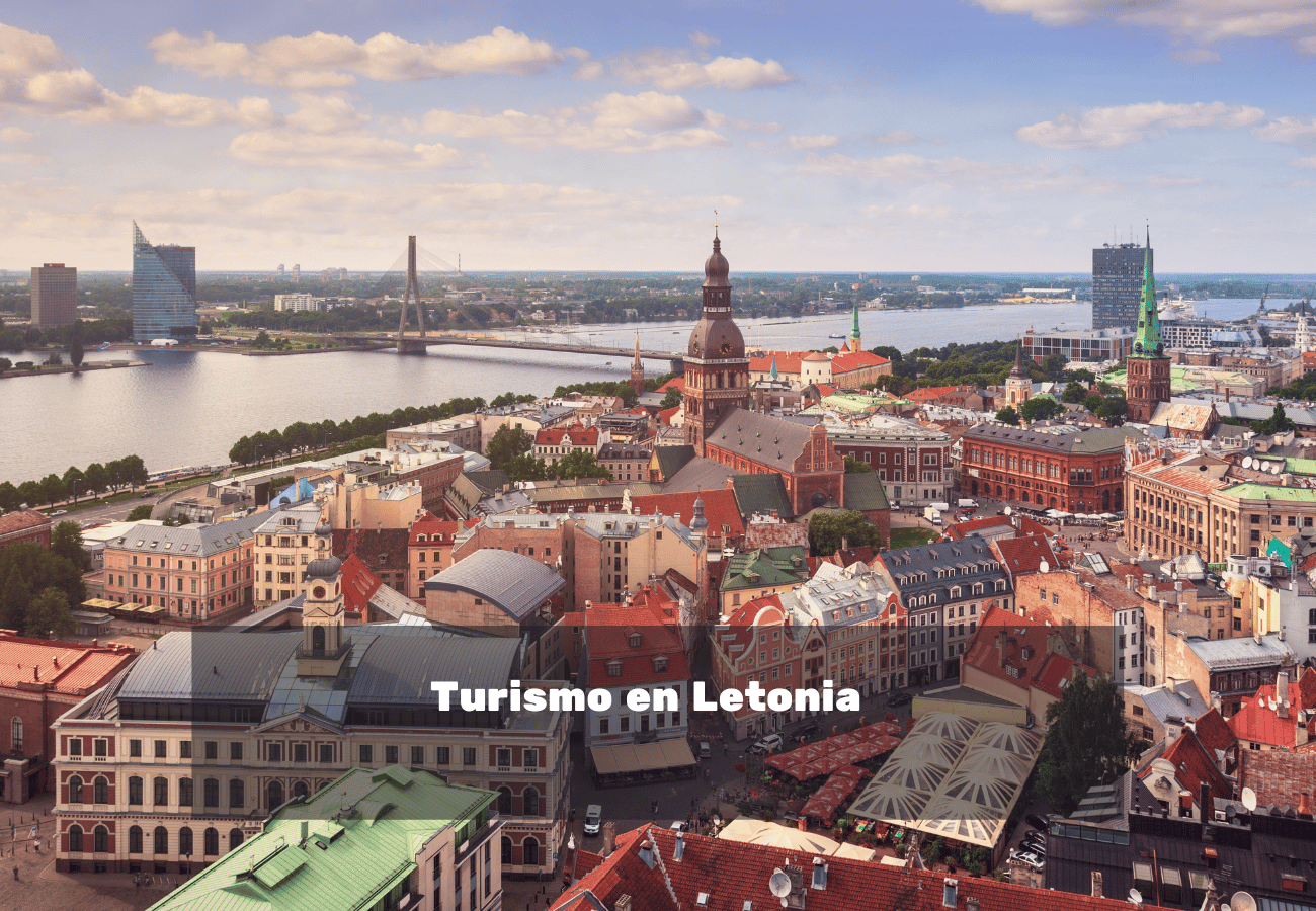 Turismo en Letonia lugares para visitar