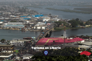 Turismo en Liberia lugares para visitar