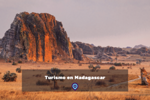 Turismo en Madagascar lugares para visitar