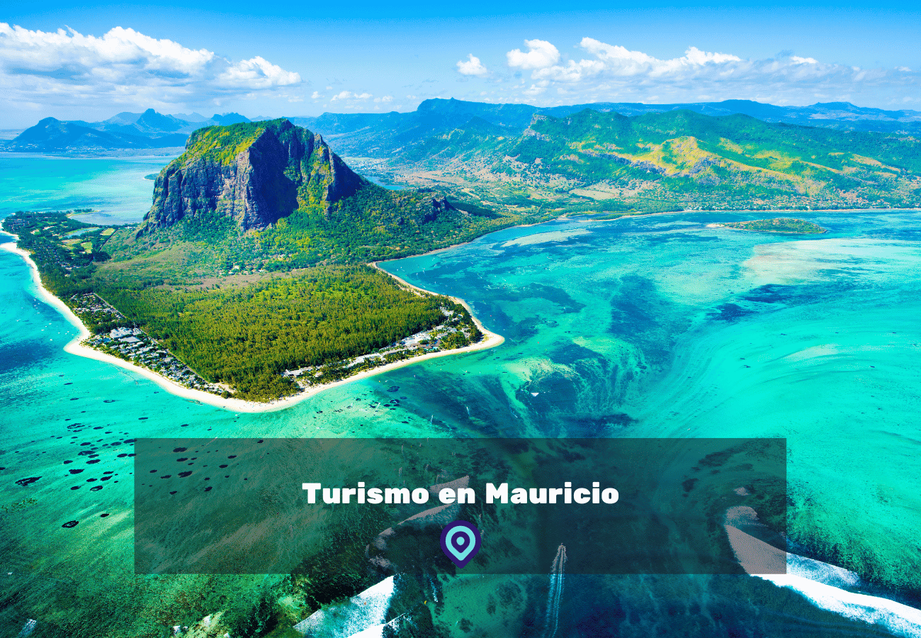 Turismo en Mauricio lugares para visitar
