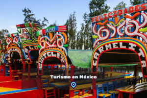 Turismo en México lugares para visitar