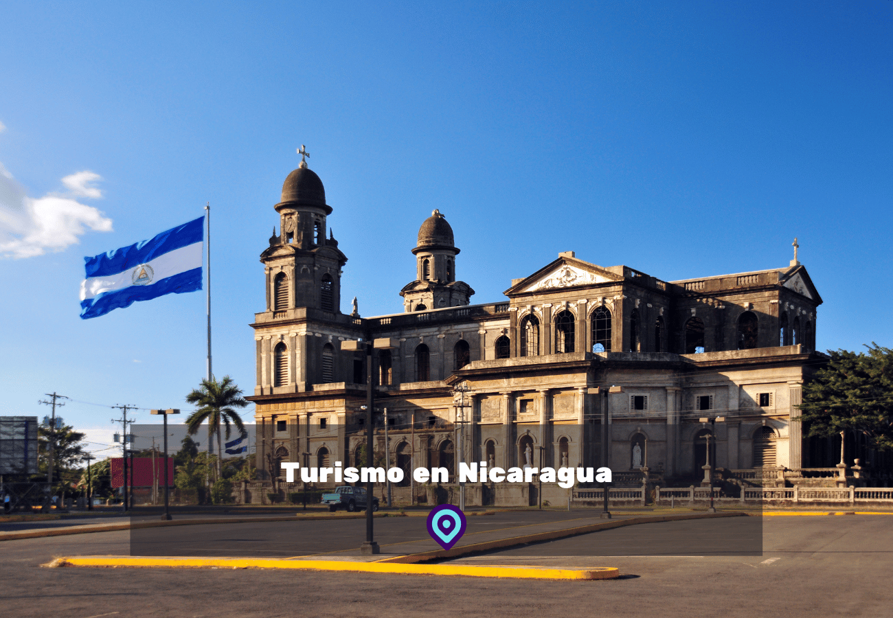 Turismo en Nicaragua lugares para visitar