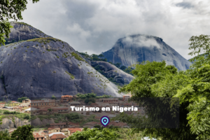 Turismo en Nigeria lugares para visitar