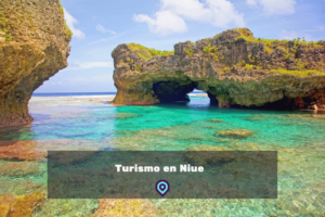 Turismo en Niue lugares para visitar