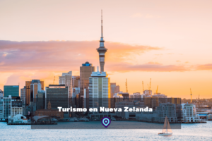 Turismo en Nueva Zelanda lugares para visitar