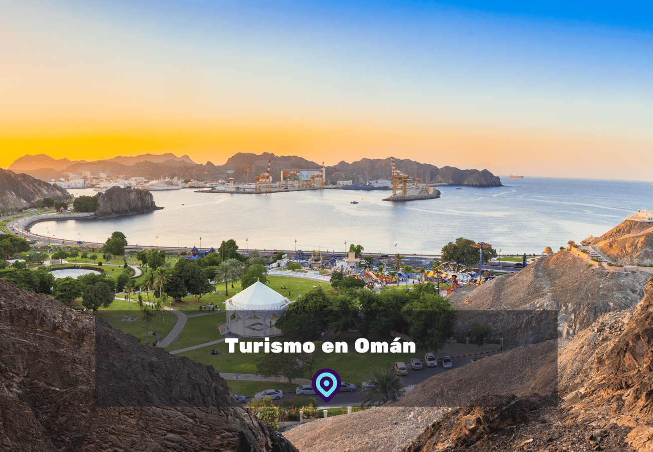 Turismo en Omán lugares para visitar