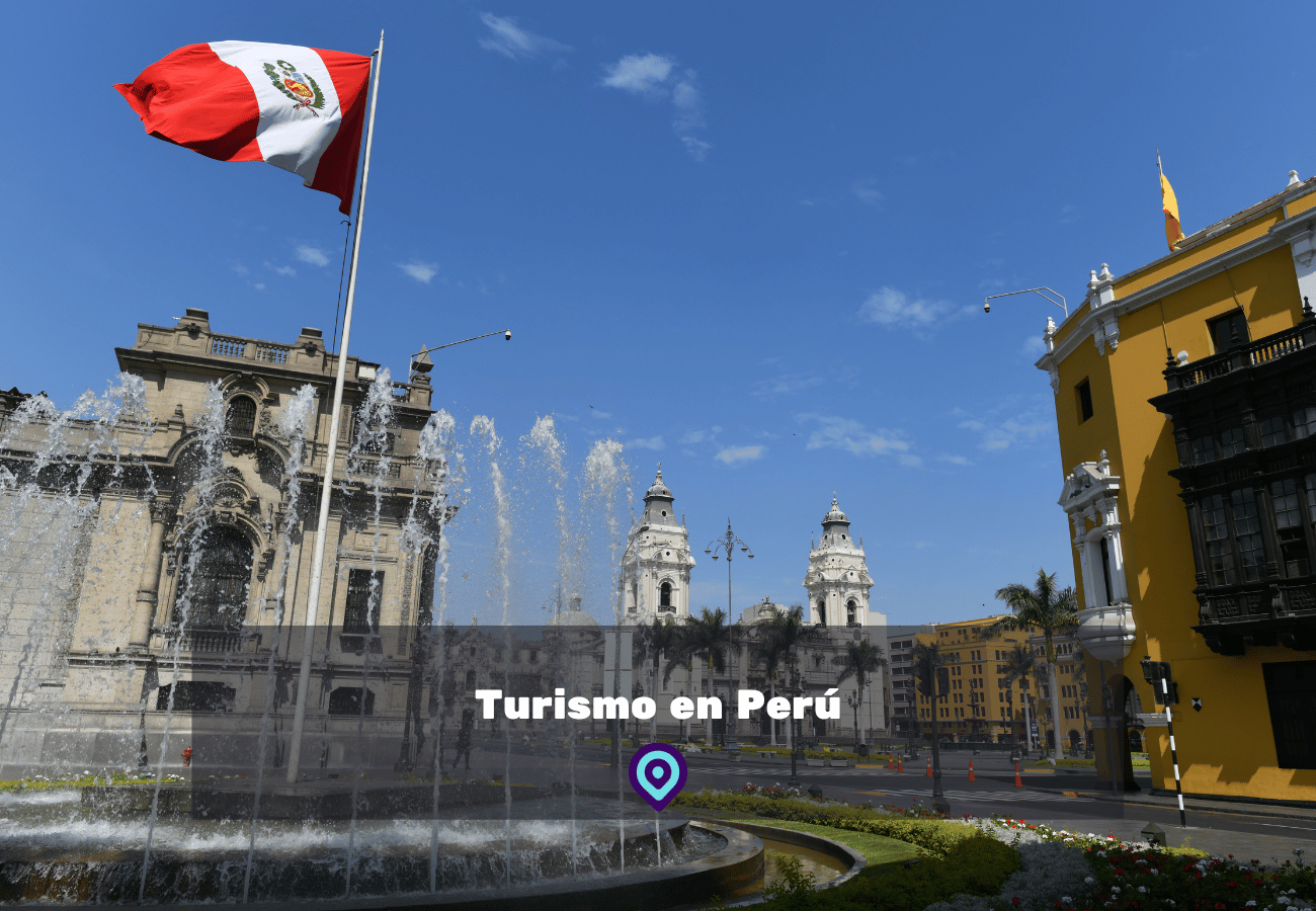 Turismo en Perú lugares para visitar