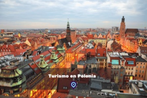 Turismo en Polonia lugares para visitar