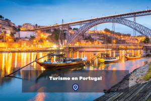 Turismo en Portugal lugares para visitar