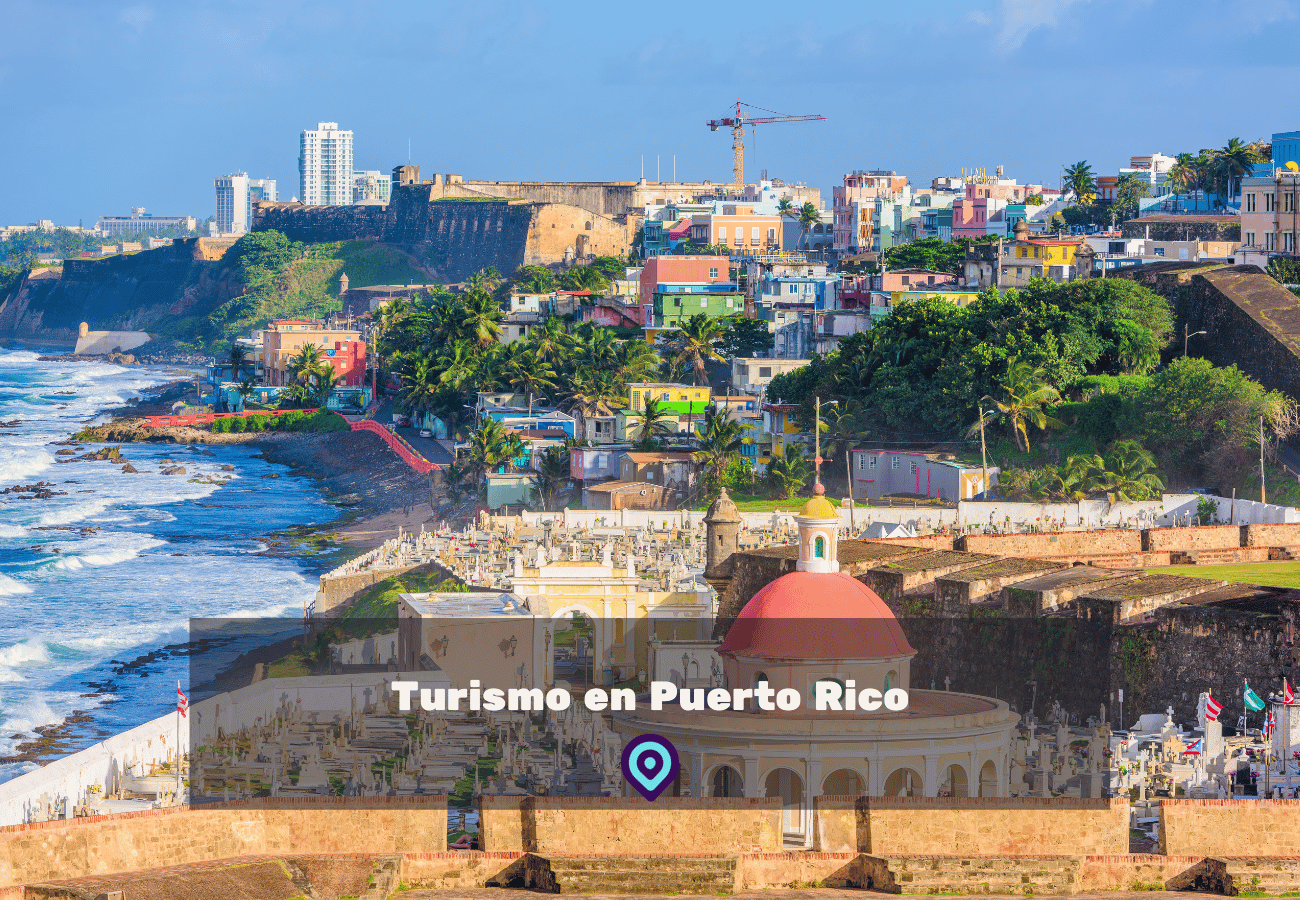 Turismo en Puerto Rico lugares para visitar