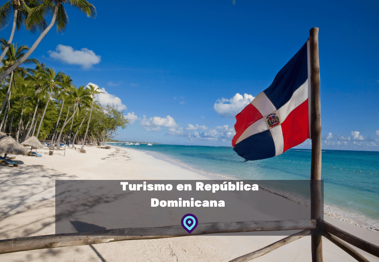 Turismo en República Dominicana lugares para visitar
