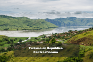 Turismo en República del Congo lugares para visitar